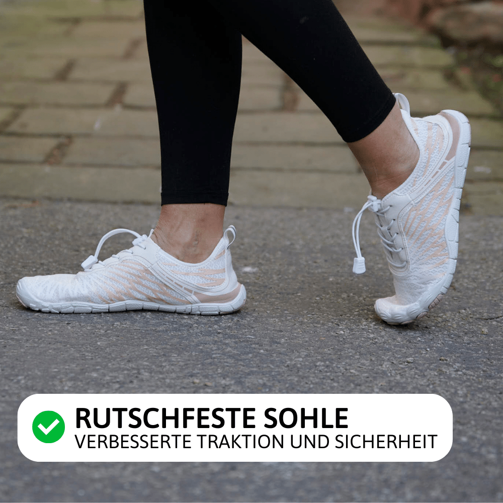 Rutschfeste Barfußschuhe Unisex Gesund