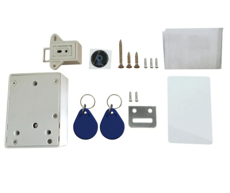 Magnetisches Schrank Schloss Unsichtbar Sicher