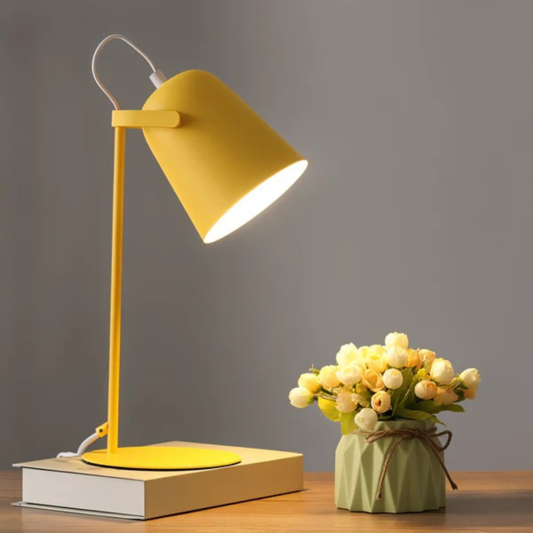 LED Tischlampe Modern Schreibtischleuchte für Zuhause