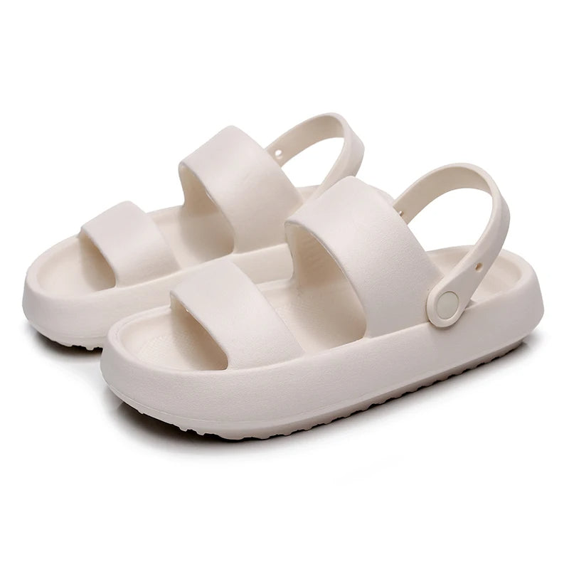 Orthopädische Sandalen Comfort Gepolstert Lässig Mit Riemen