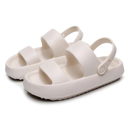 Orthopädische Sandalen Comfort Gepolstert Lässig Mit Riemen