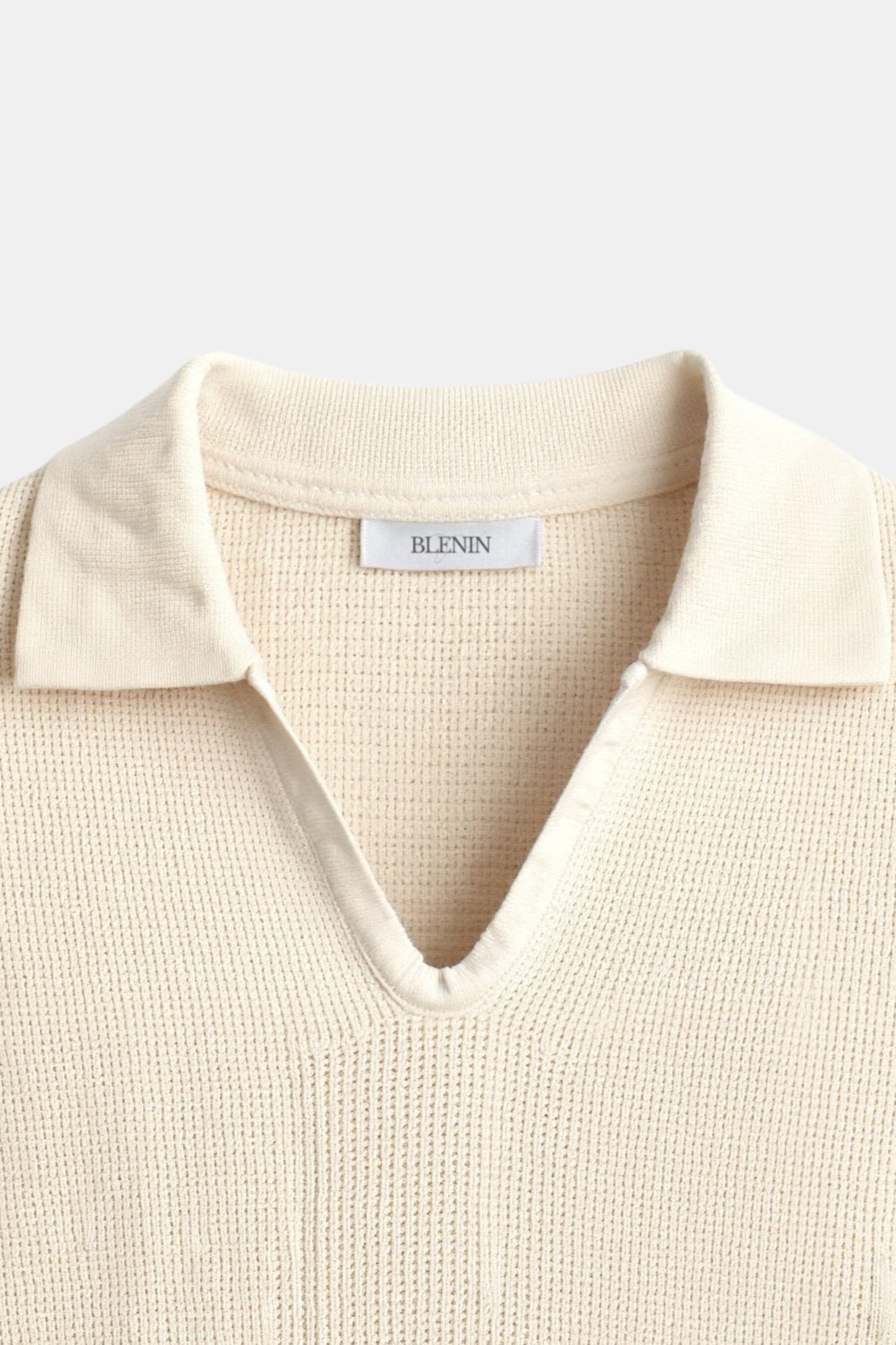 Herren Poloshirt Kurzarm Gestreift Klassisch