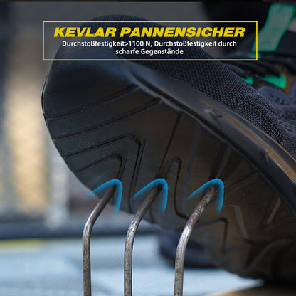 Pannensichere Sicherheitsschuhe S1P Arbeitsschuhe Damen
