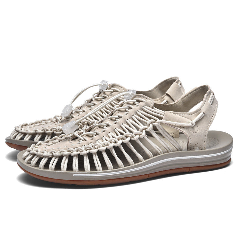 Herren Slipper Sandalen Outdoor Stilvoll Bequem - BerlinGlamour