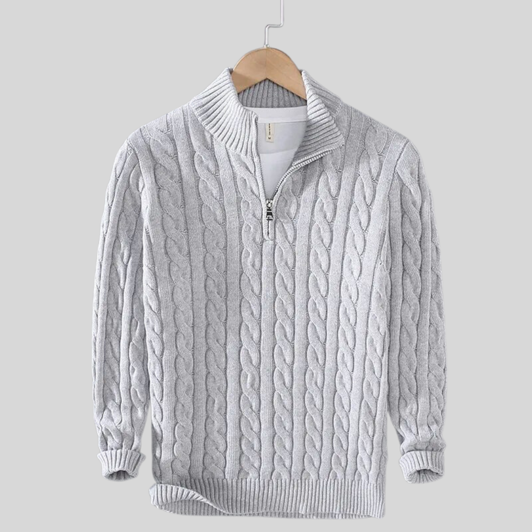Baumwollpullover Bequem Dieter