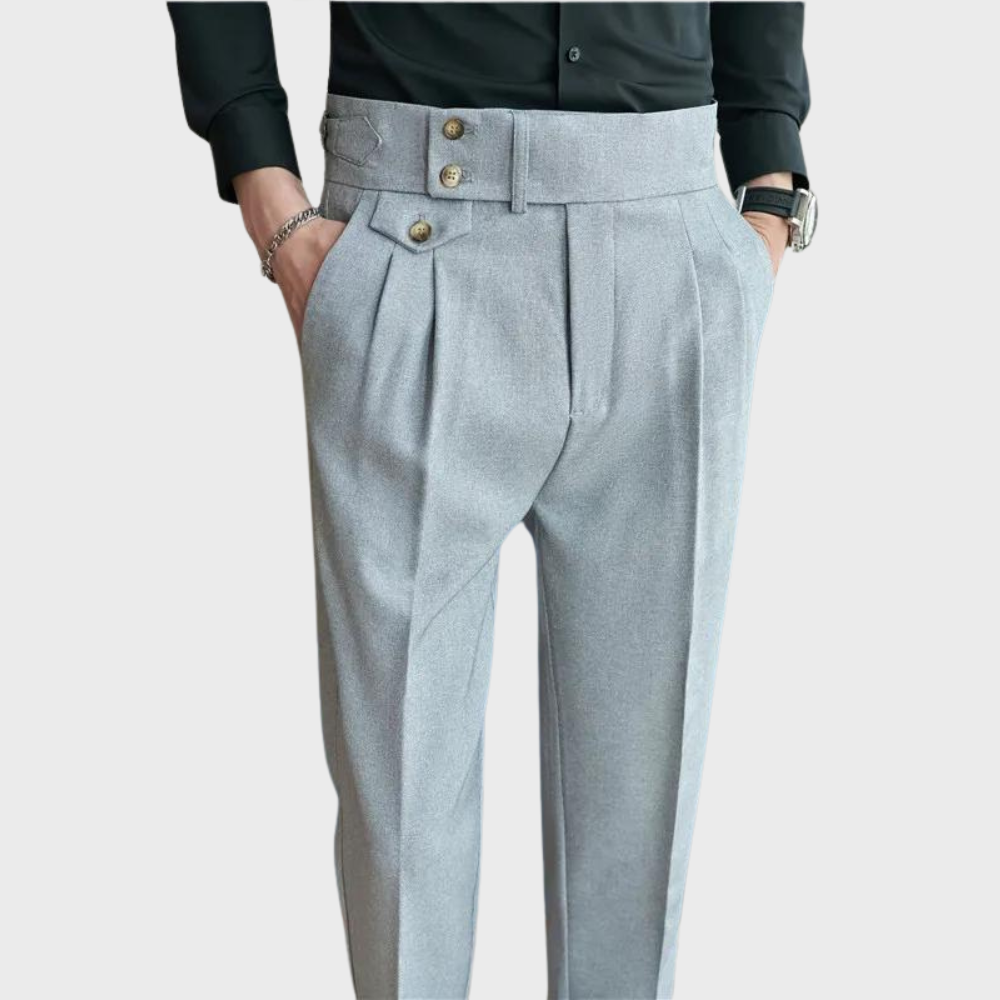Herren Chino Hosen Bequem und Stilvoll Elegant