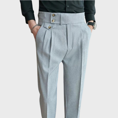 Herren Chino Hosen Bequem und Stilvoll Elegant