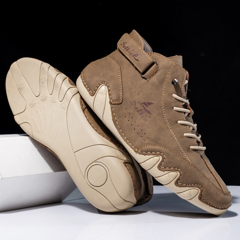 Bequeme Lederschuhe Damen Orthopädisch