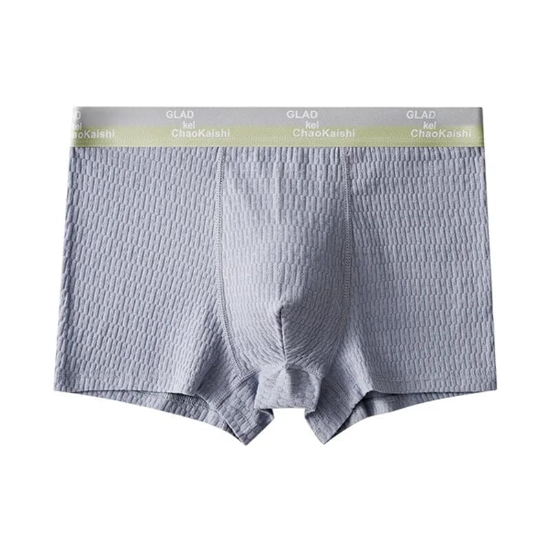 Männer Boxershorts Atmungsaktiv Antibakteriell Sport