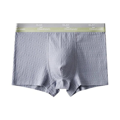 Männer Boxershorts Atmungsaktiv Antibakteriell Sport