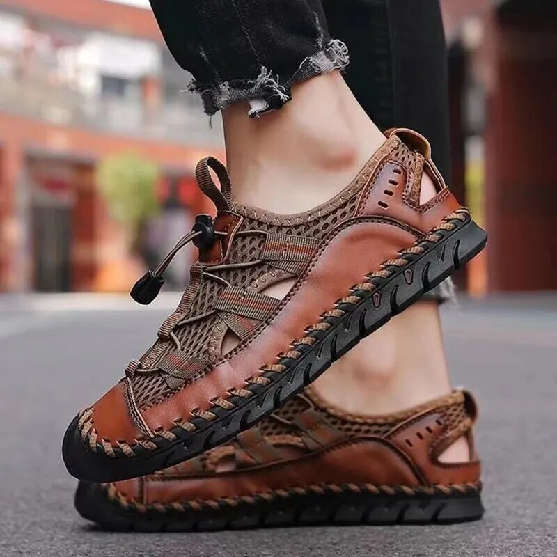 Orthopädische Sandalen Bequem Damen