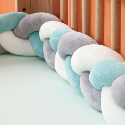 Handgewebtes Babybett Kissen Premium Qualität