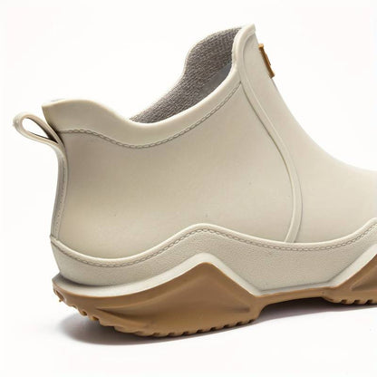 Orthopädische Gummistiefel Damen Bequem Wasserdicht