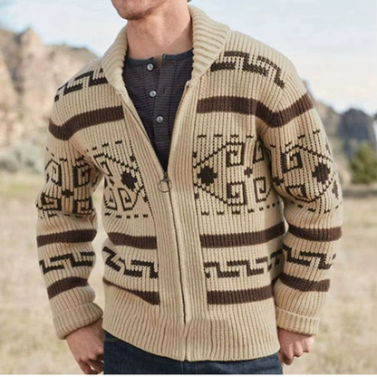 Strickjacke Damen Modern Trendig Oversized