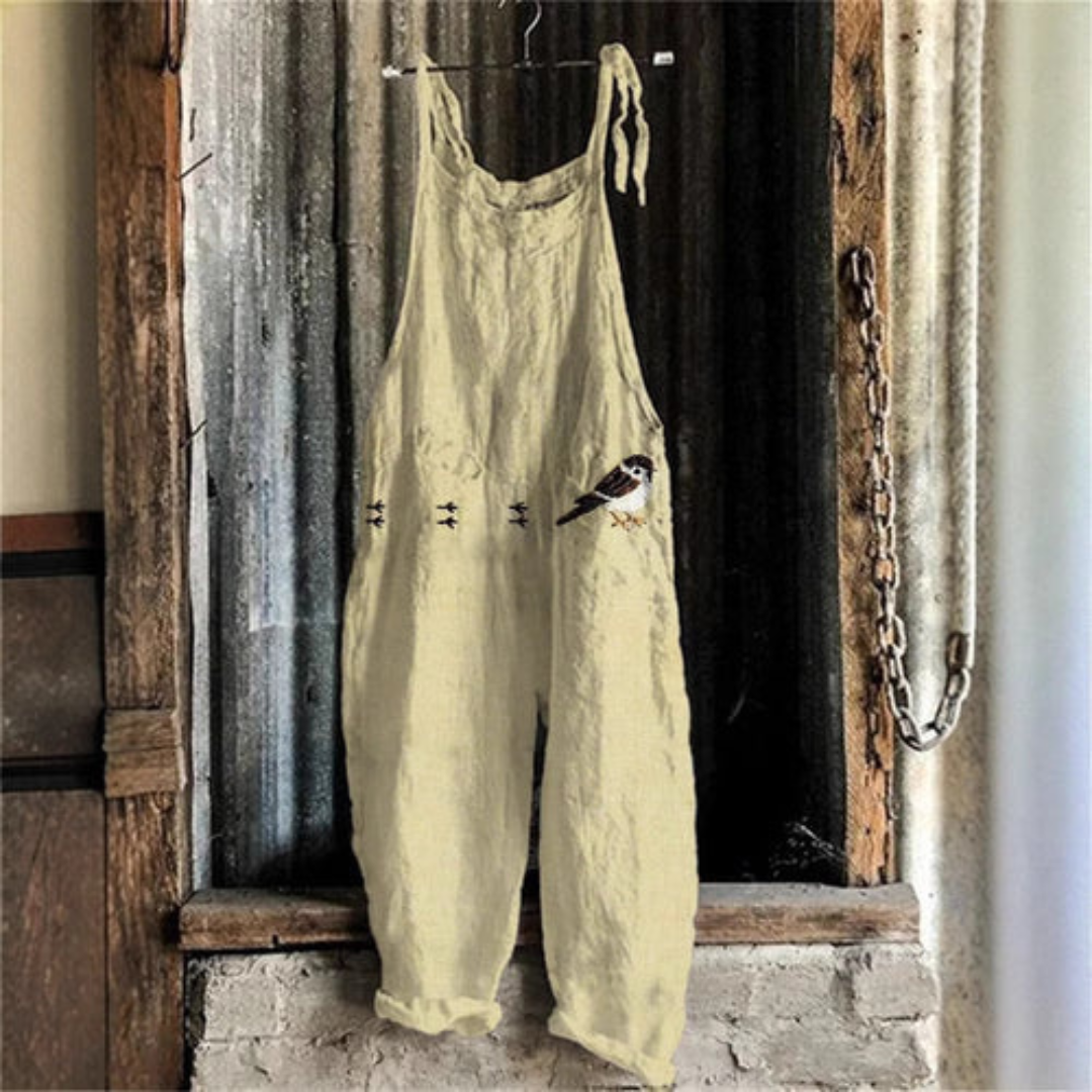 Damen-Overall Elegant Schwarz Frauen-Overalls