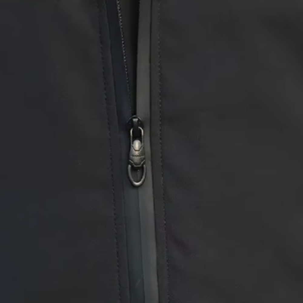 Herren Windjacke Elegant Wasserdicht Modern