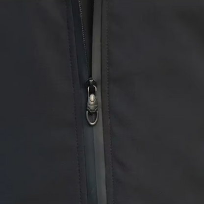 Herren Windjacke Elegant Wasserdicht Modern