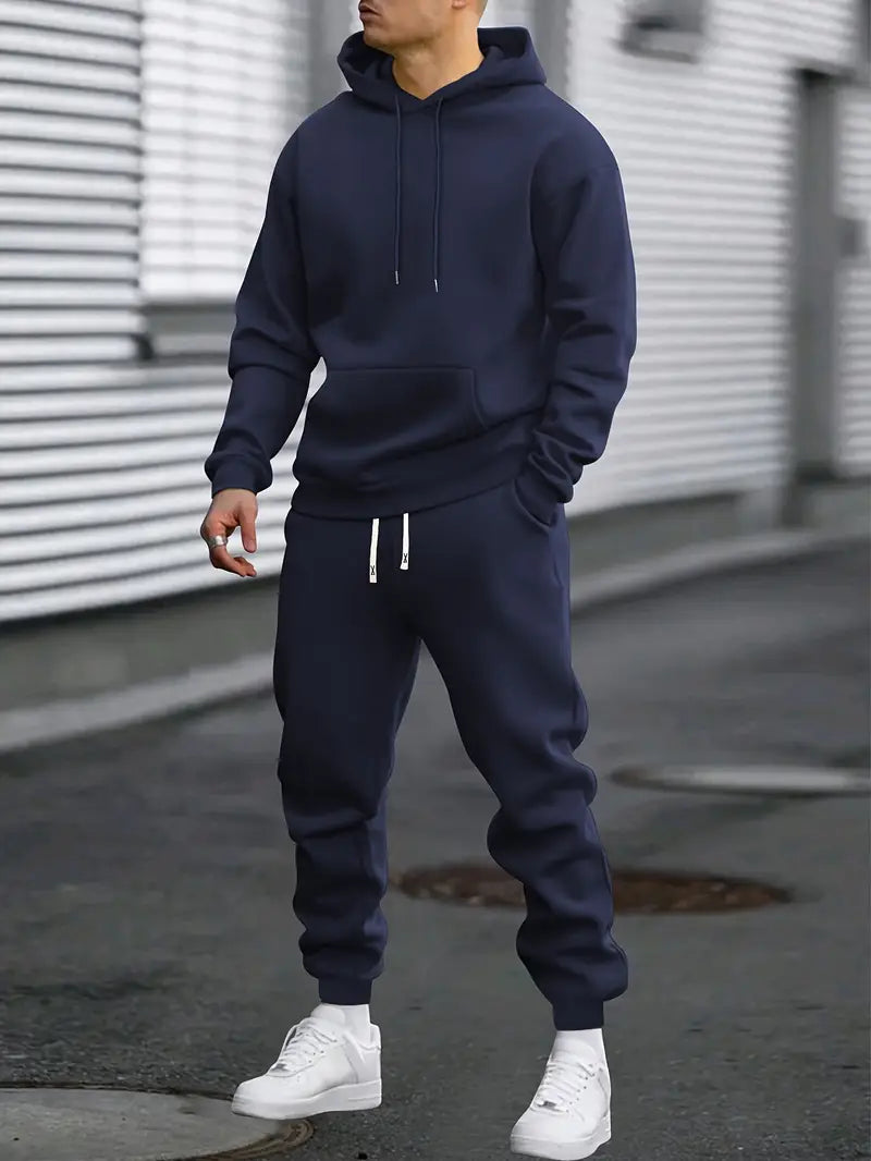 Herren Pullover Set Lässig Stilvoll Modern