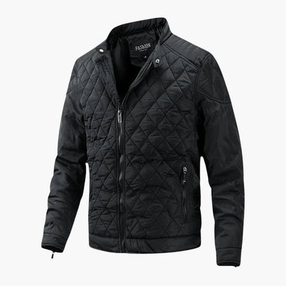 Kariertes Jacke für Herren