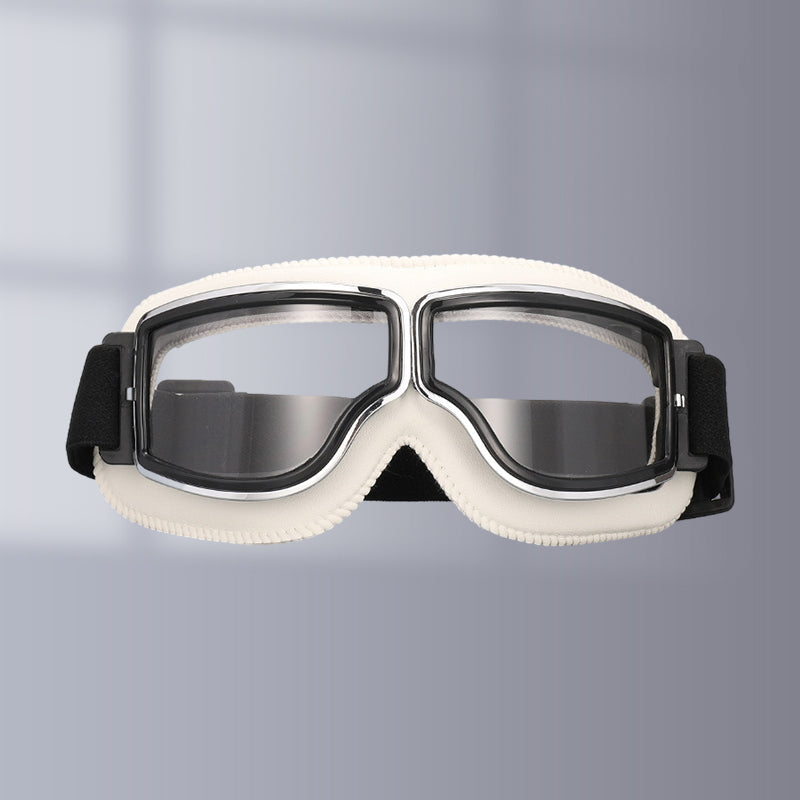 Retro Motorradbrille Vintage Style Berlin