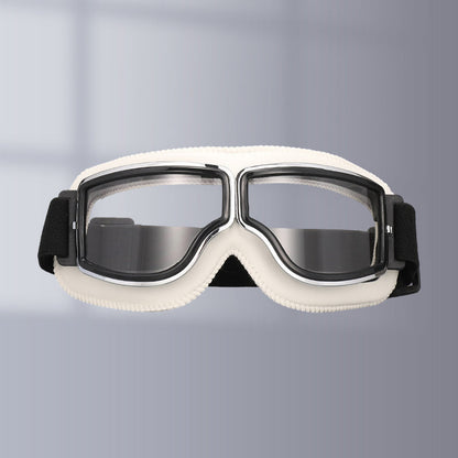 Retro Motorradbrille Vintage Style Berlin