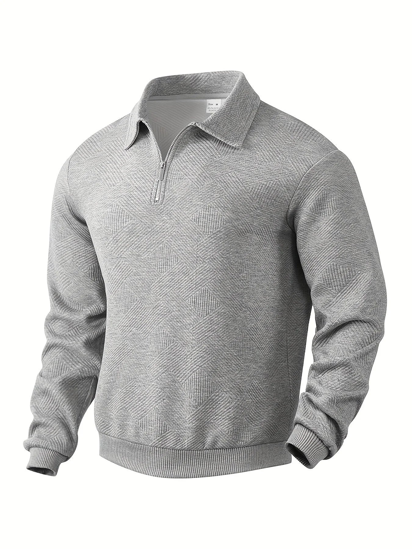Männer Pullover Warm Eleganter Winterpullover