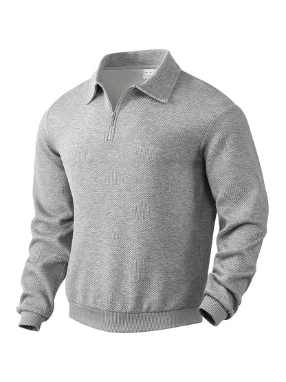 Männer Pullover Warm Eleganter Winterpullover
