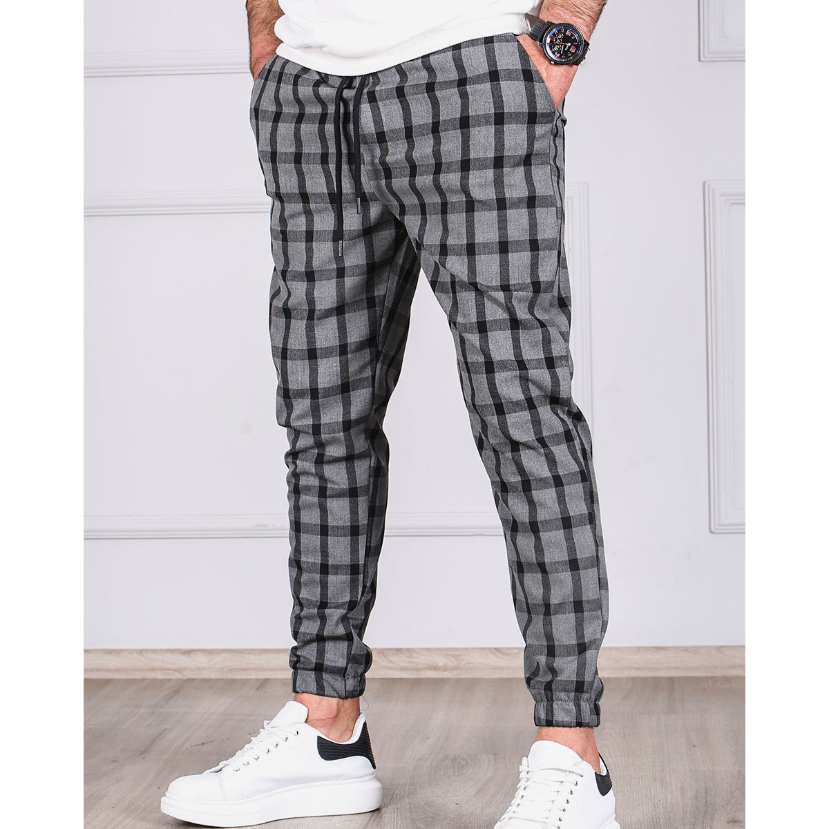 Bequeme Herrenhose für Alltag Modern