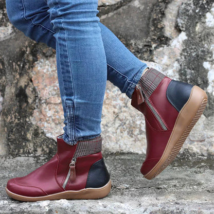 Wasserdichte Orthopädische Stiefel Premium Qualität - BerlinGlamour