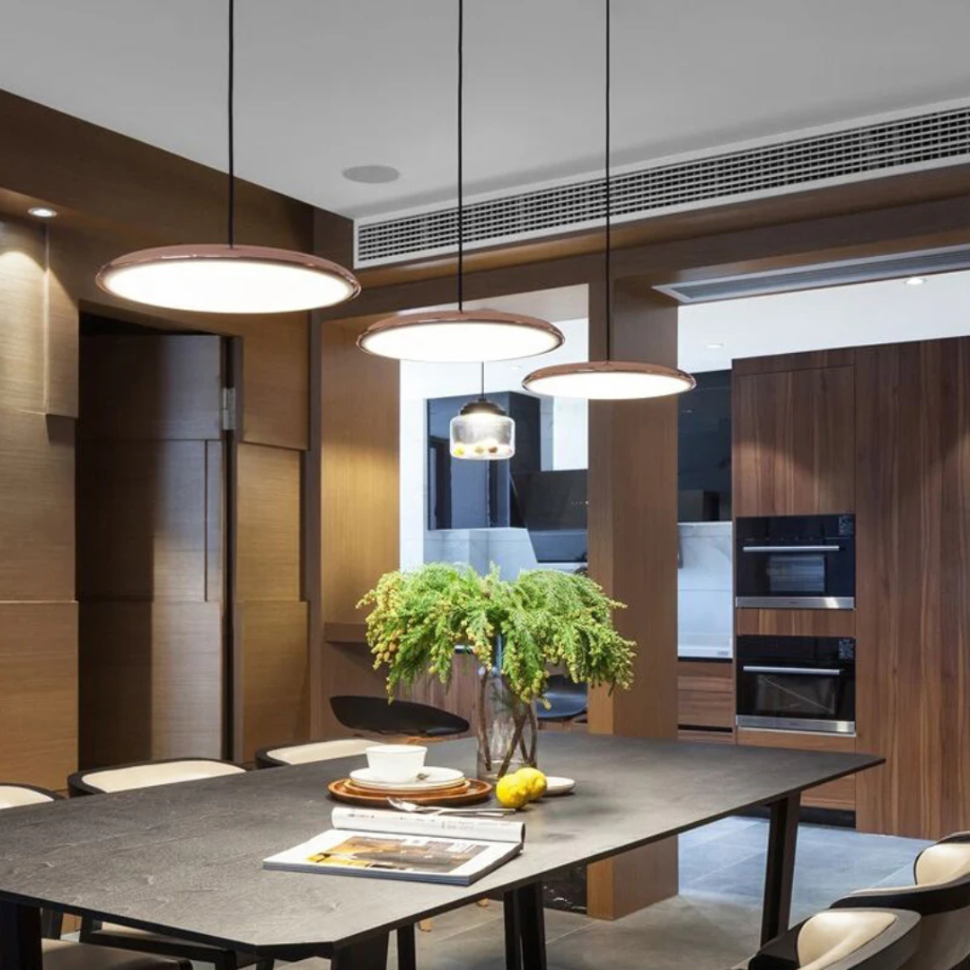 Skandinavische Pendelleuchte Modern Luxus Design - BerlinGlamour