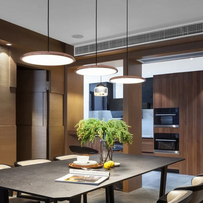 Skandinavische Pendelleuchte Modern Luxus Design - BerlinGlamour