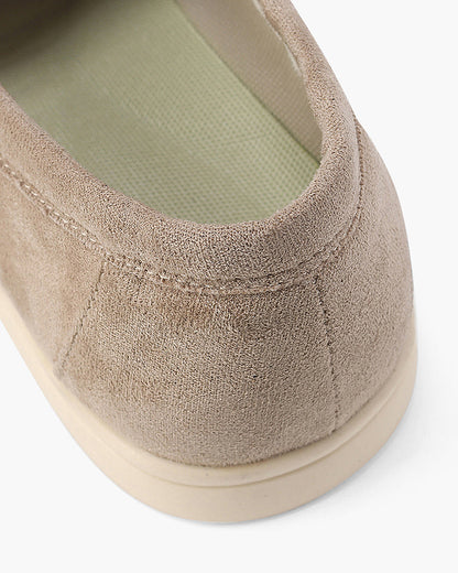 Herren Loafer Wildleder Sommer Elegant Schlüpfen