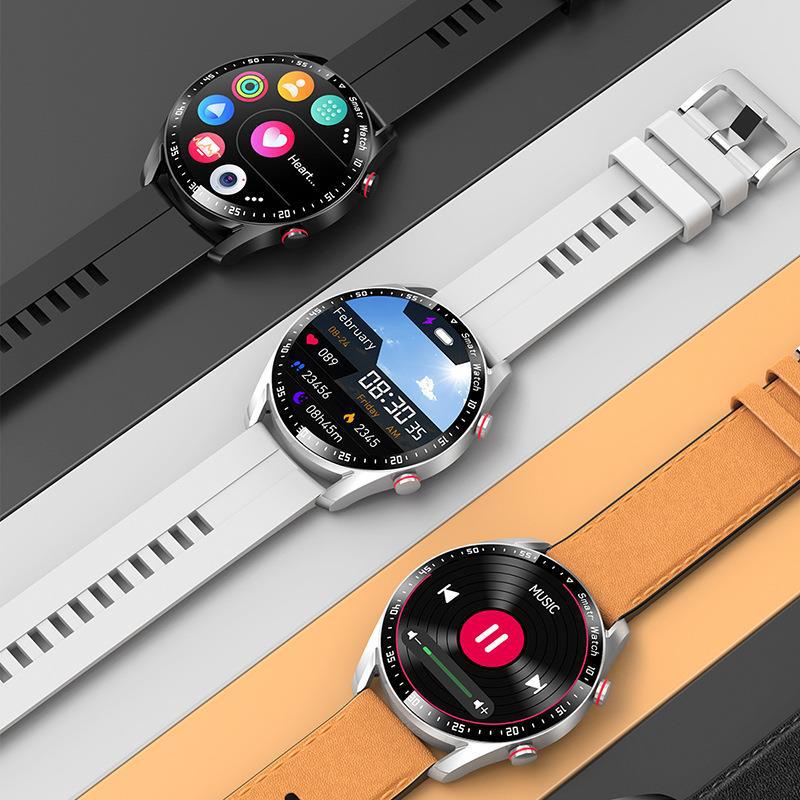 Smartwatch Multifunktionale Fitness Uhr Berlin Glamour