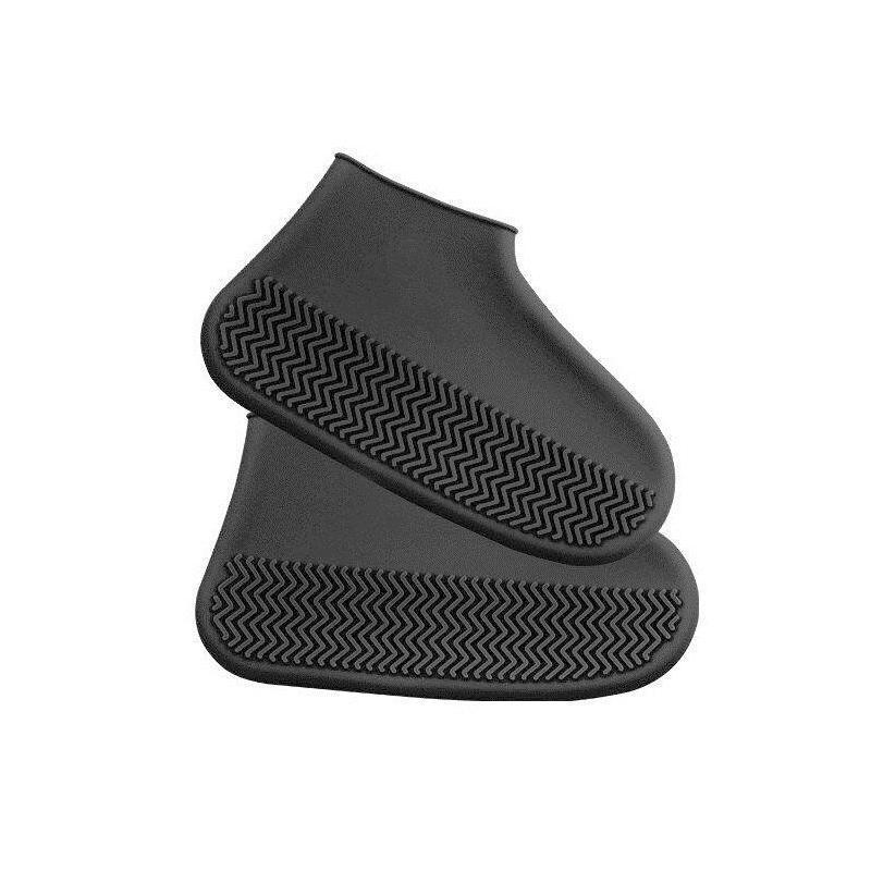 Wasserdichte Überschuhe Silikon Unisex Schuhe Überzug