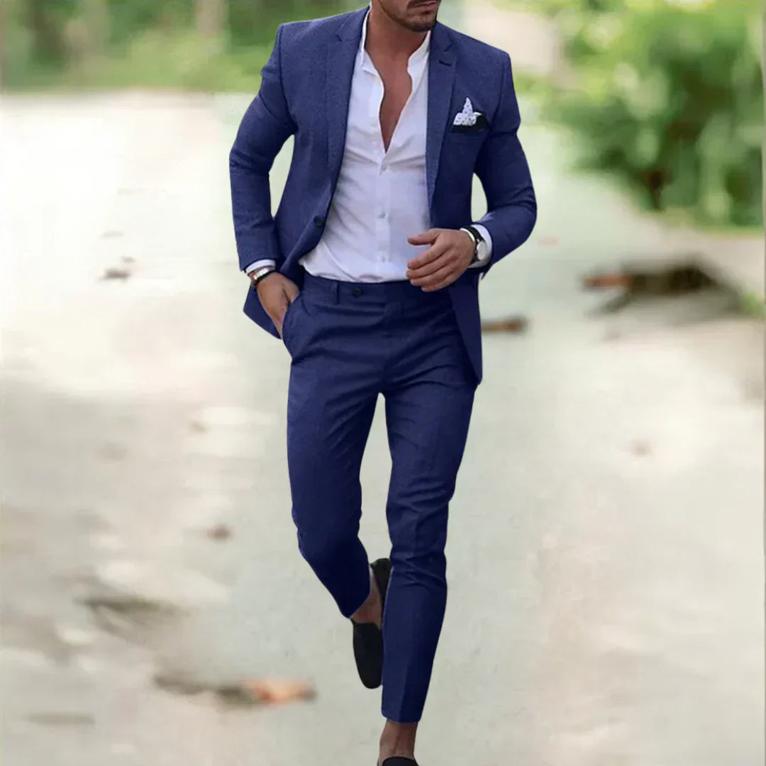 BerlinGlamour: Der ultimative Anzug für Moderne Raffinesse: Entdecke die neuesten Trends und must-haves für Dein Stil. Von eleganter Kleidung bis hin zu accentuierten Access