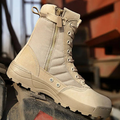 Militärstiefel Taktisch Robust Outdoor - BerlinGlamour