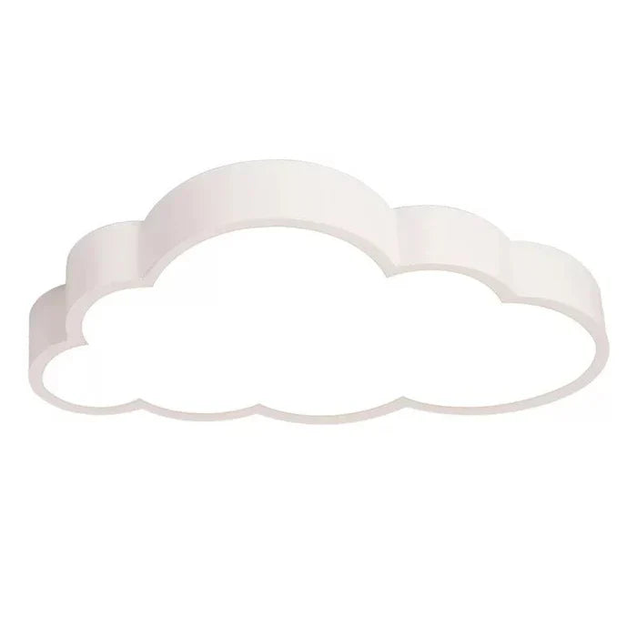 Kinderzimmer LED Deckenlampe CloudLight Modern