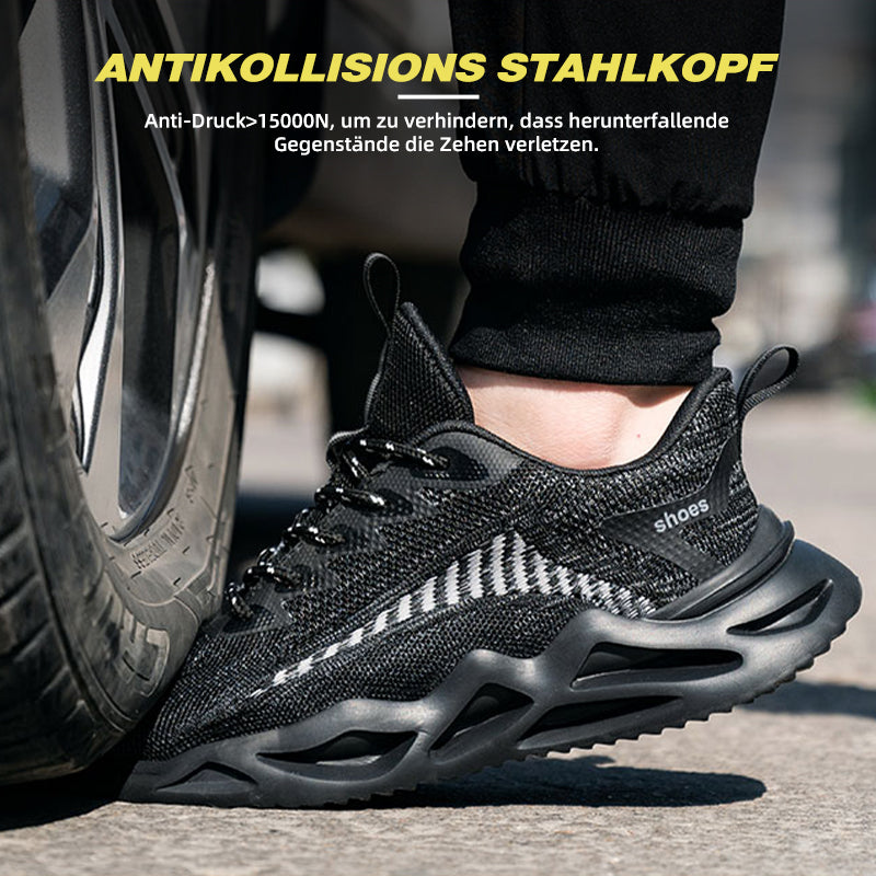Sicherheitsschuhe Ultraleicht Anti-Pannen Schutzschuhe