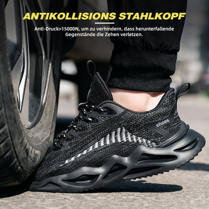 Sicherheitsschuhe Ultraleicht Anti-Pannen Schutzschuhe