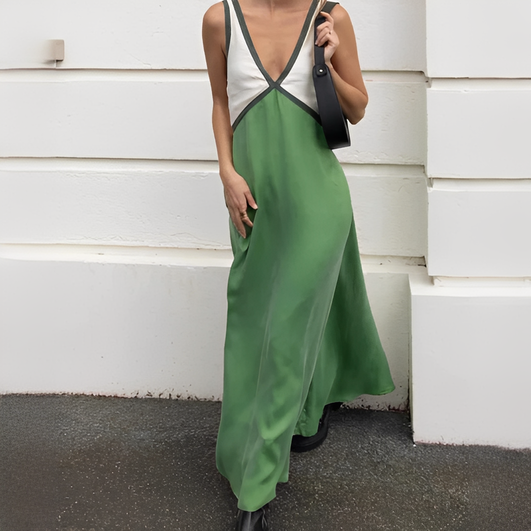Elegantes Damen Sommerkleid Kurz Modisch