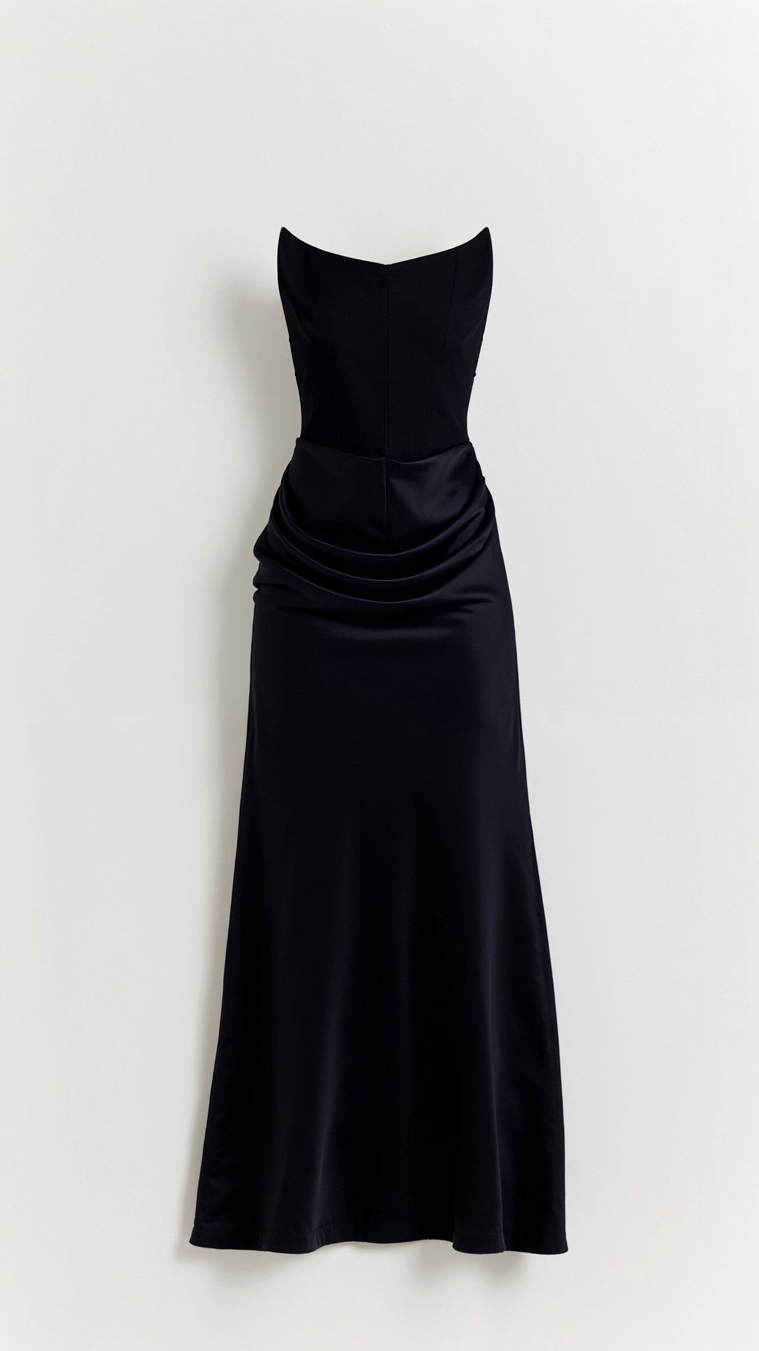Elegantes Maxi Kleid Damen Hochzeitsgast Kleid Lang