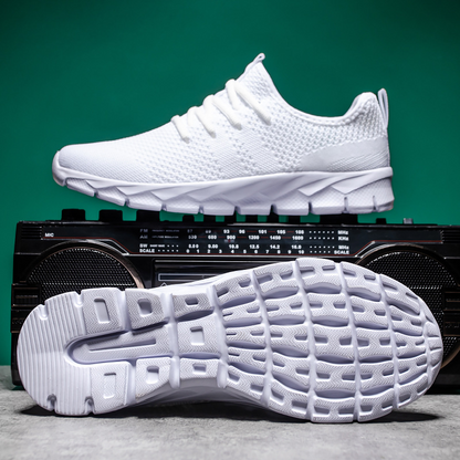 Leichtlaufschuhe Damen Atmungsaktiv Sport