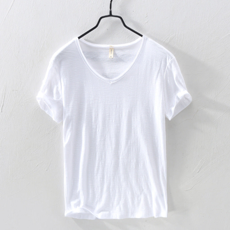 Damen T-Shirt Slim Fit Lässig Modern