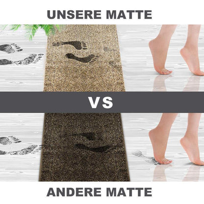 Saugfähige Schmutzfangmatte Magisch Effektiv