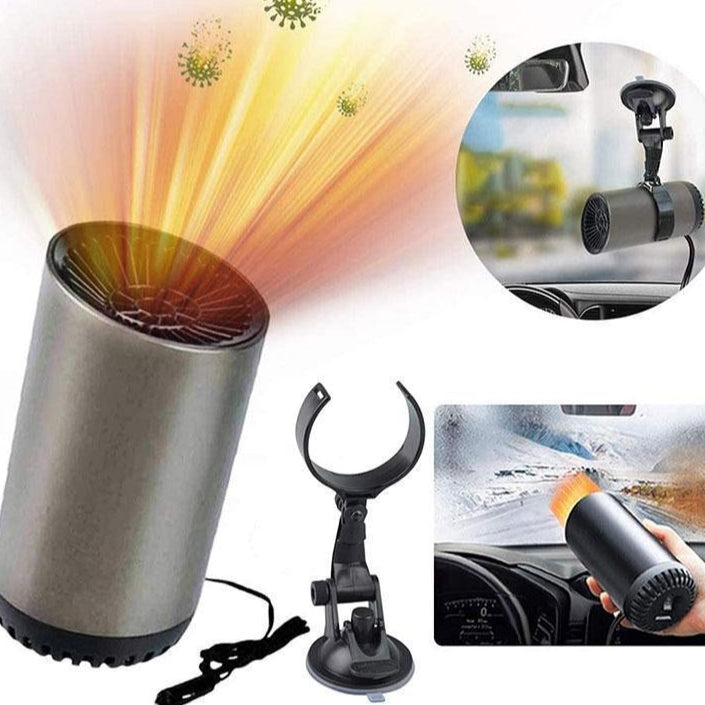 Auto Heizlüfter Tassenform Schnellheizung 12V
