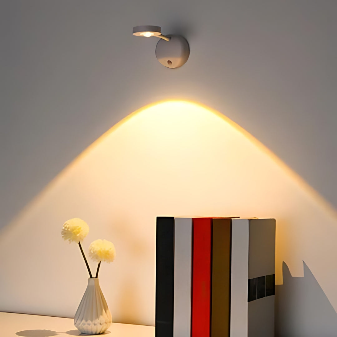 LED Spotlight Wireless Bewegungsmelder Dimmbar - BerlinGlamour
