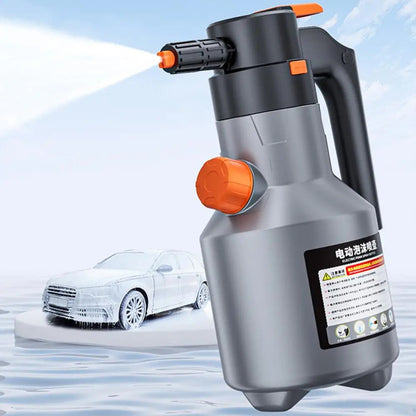 Autoreinigungssprüher Elektro Schaumreiniger Motorisiert
