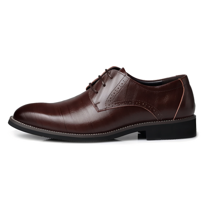 Hiro - Oxford-Schuhe Elegante Lederschuhe