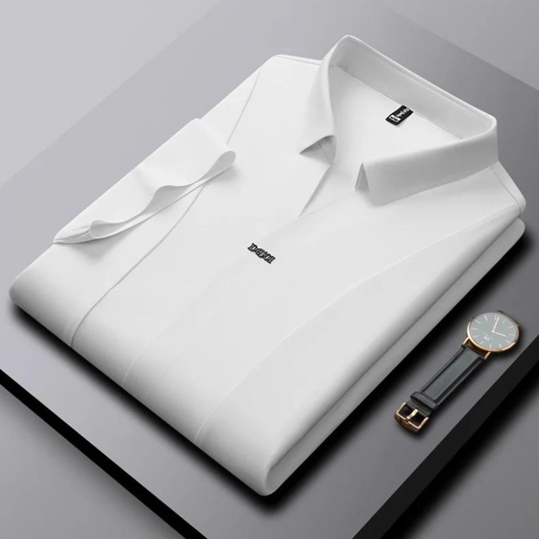 Herren Poloshirts Elegant Slim Fit Qualität