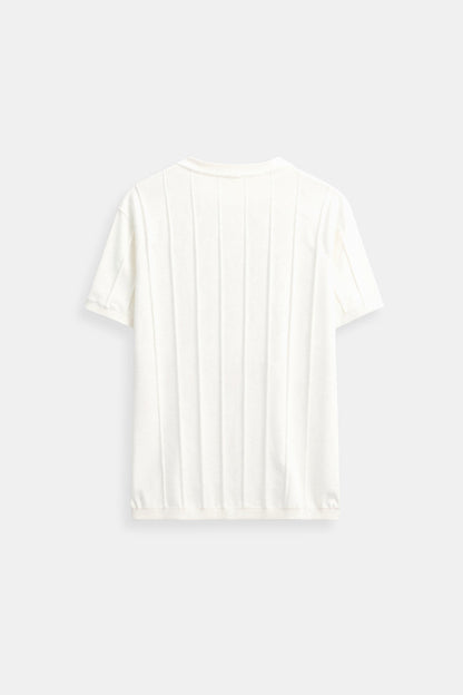 Klassisches Streifen T-Shirt Heavy Old-School Style